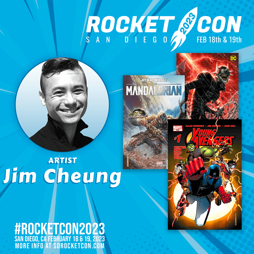 Jim Cheung | SD Rocket Con