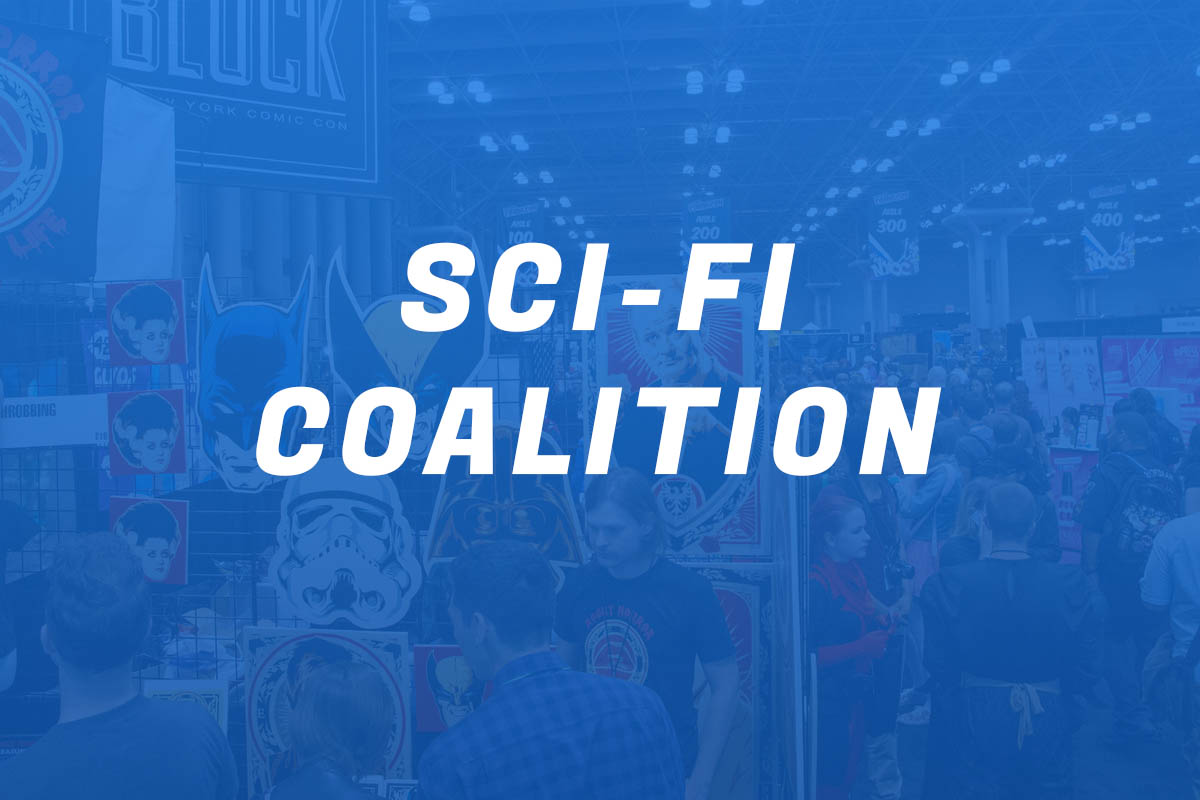 SD RocketCon Exhibitor | Sci Fi Coalition