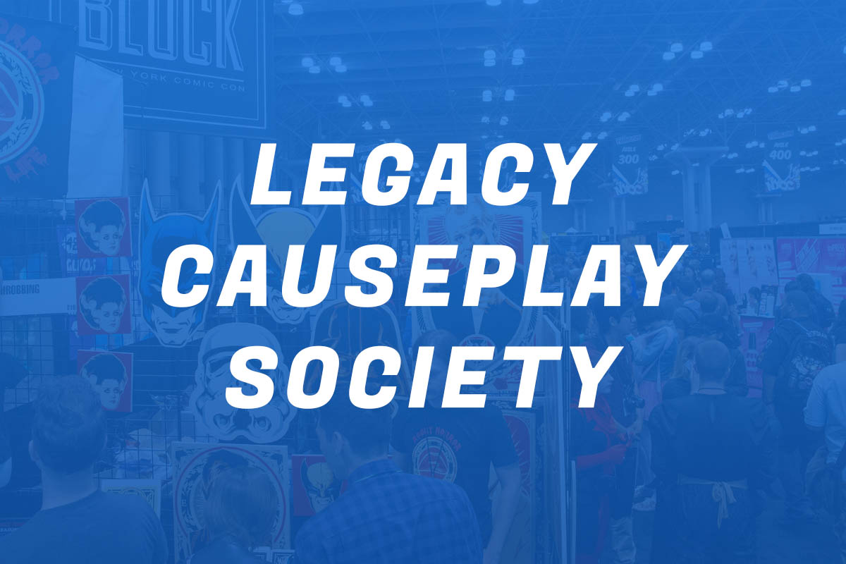 SD RocketCon Exhibitor | Legacy Causeplay Society