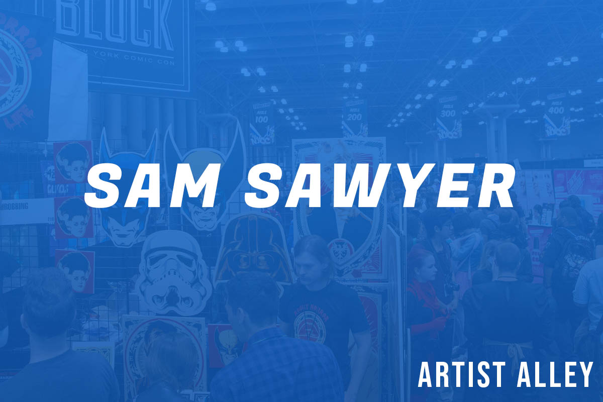 SD RocketCon Exhibitor | Sam Sawyer