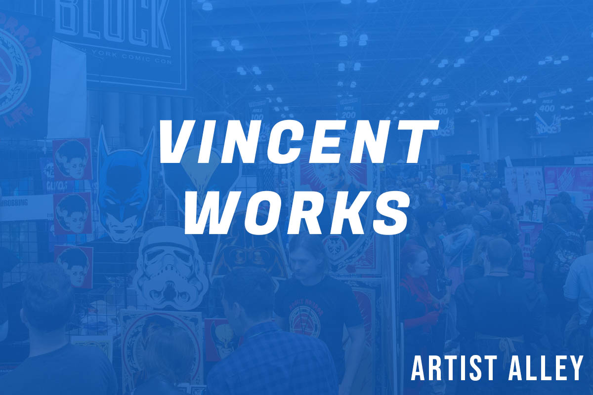 SD RocketCon Exhibitor | Vincent Works