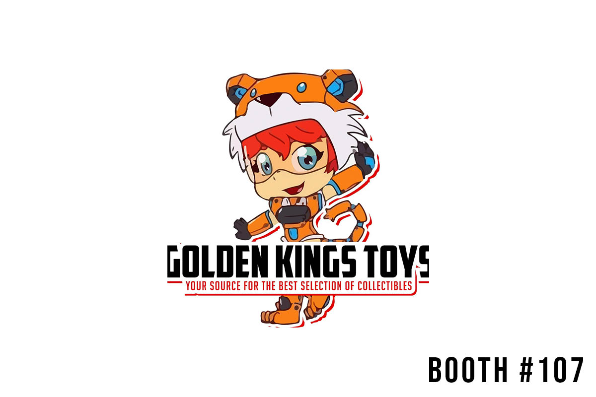 SD RocketCon Exhibitor | Golden Kings Toys
