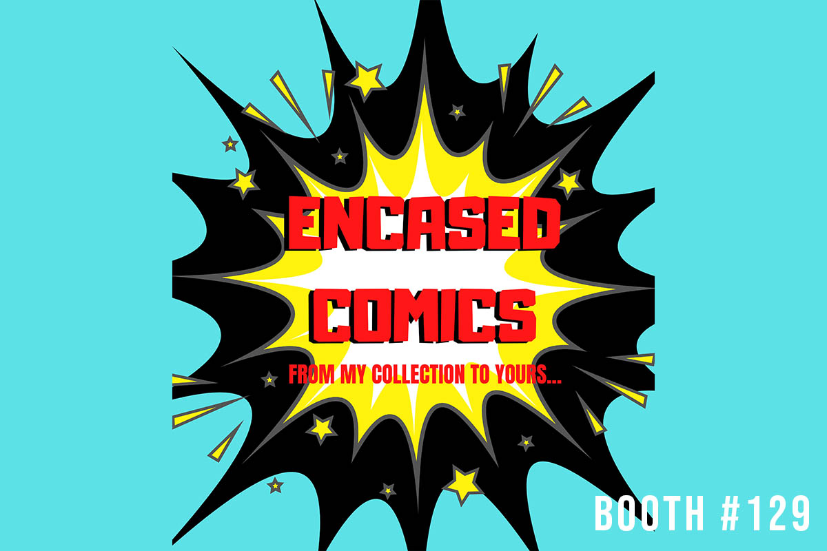 SD RocketCon Exhibitor | Encased Comics