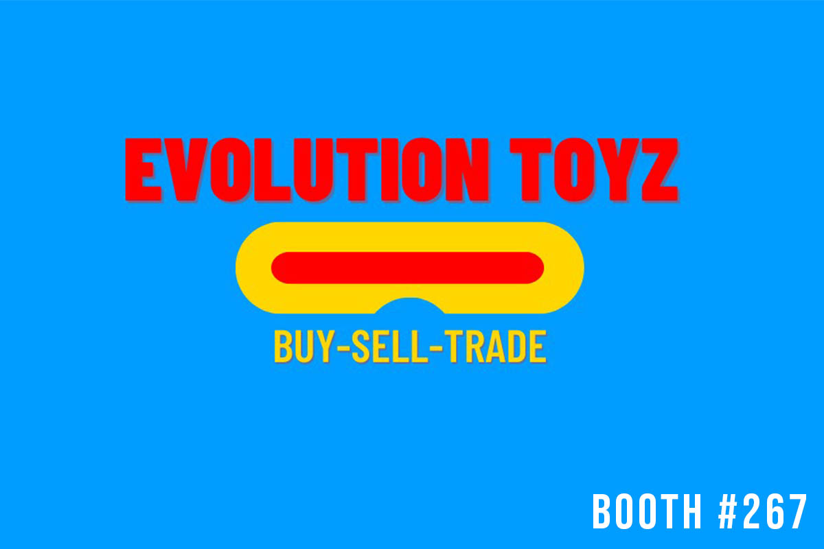 SD RocketCon Exhibitor | Evolution Toys