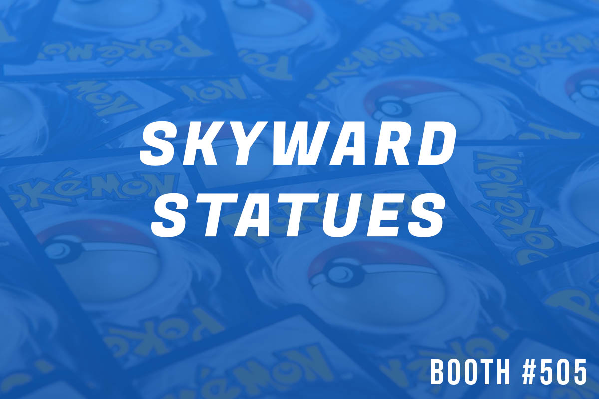 SD RocketCon Exhibitor | Skyward Statues