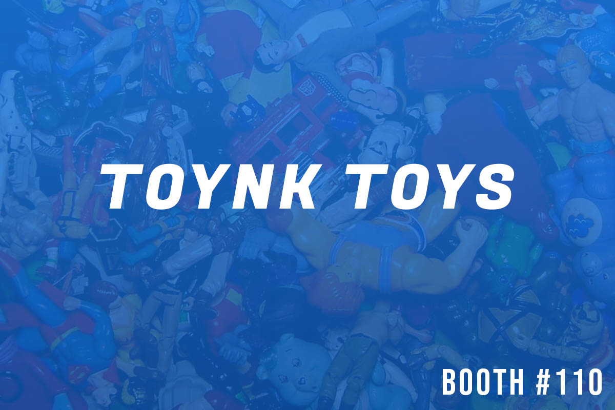 SD RocketCon Exhibitor | Toynk Toys