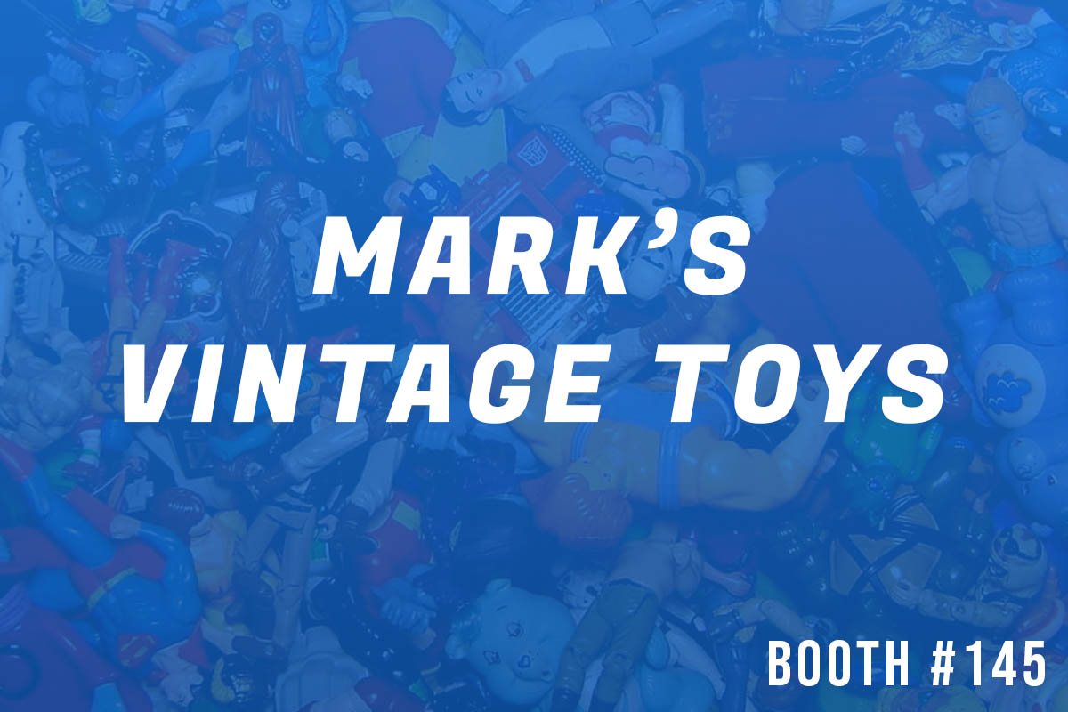 SD RocketCon Exhibitor | Marks Vintage Toys
