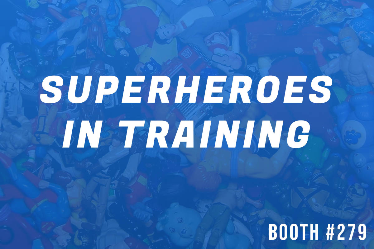 SD RocketCon Exhibitor | Superheroes in Training
