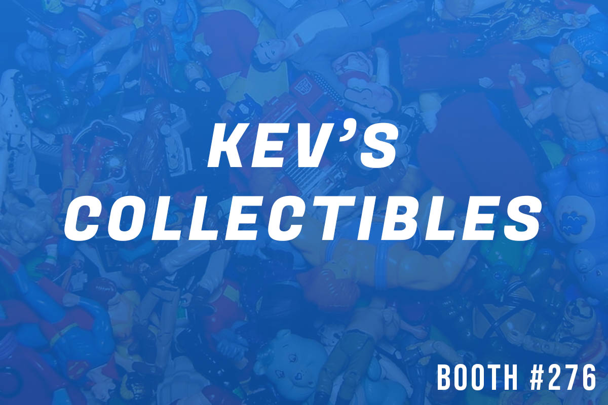 SD RocketCon Exhibitor | Kevs Collectibles