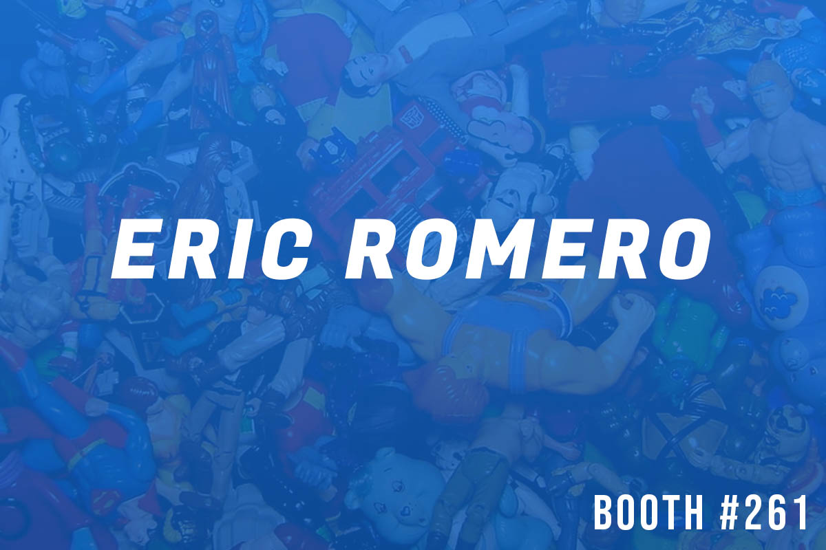 SD RocketCon Exhibitor | Eric Romero