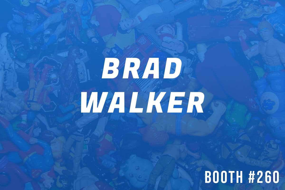 SD RocketCon Exhibitor | Brad Walker