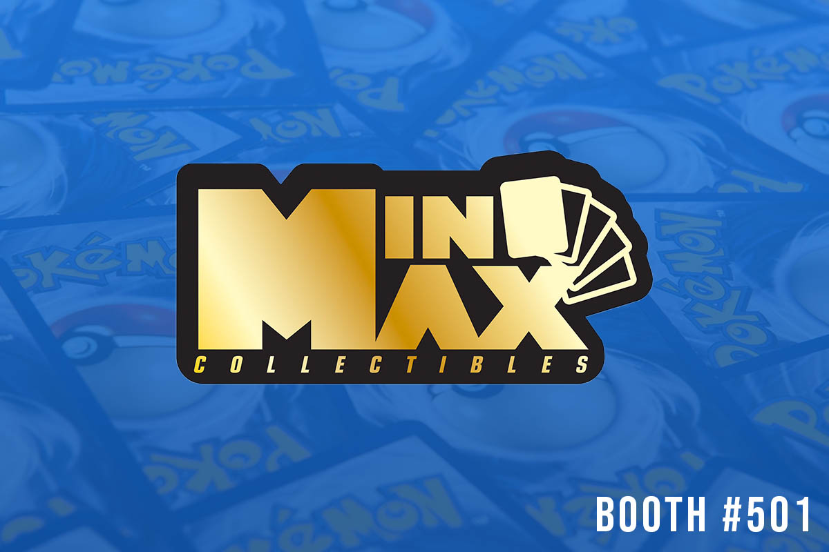 SD RocketCon Exhibitor | MinMax Collectibles