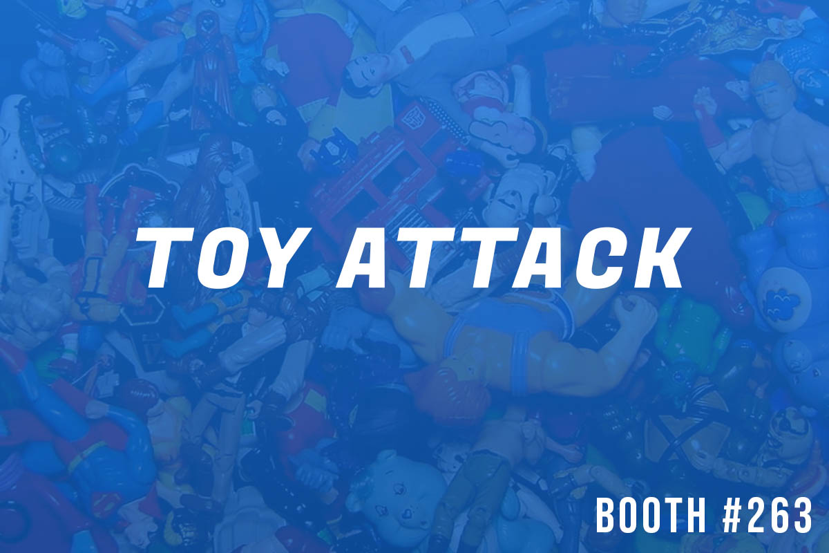 SD RocketCon Exhibitor | Toy Attack