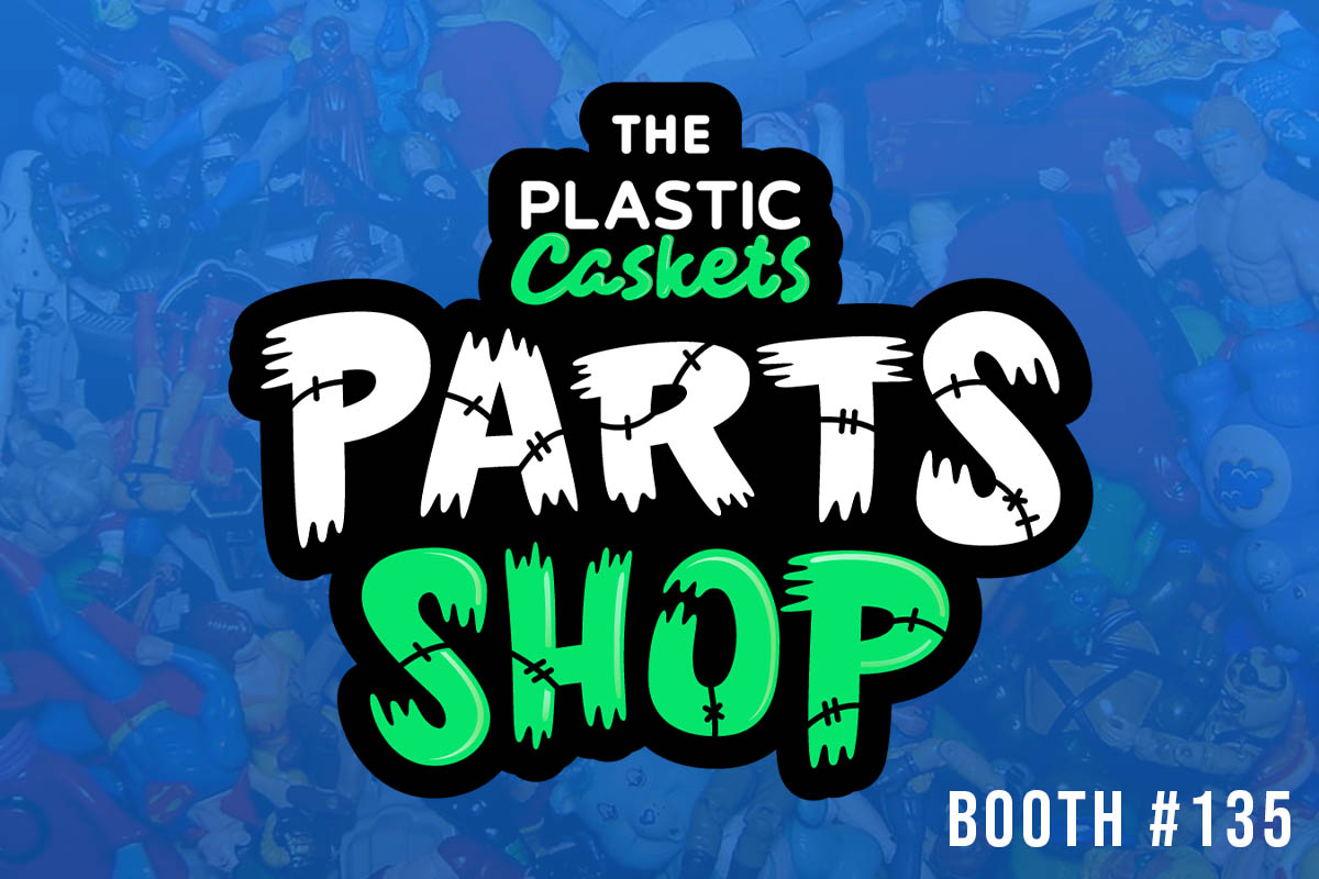 SD RocketCon Exhibitor | The Plastic Caskets Parts Shop