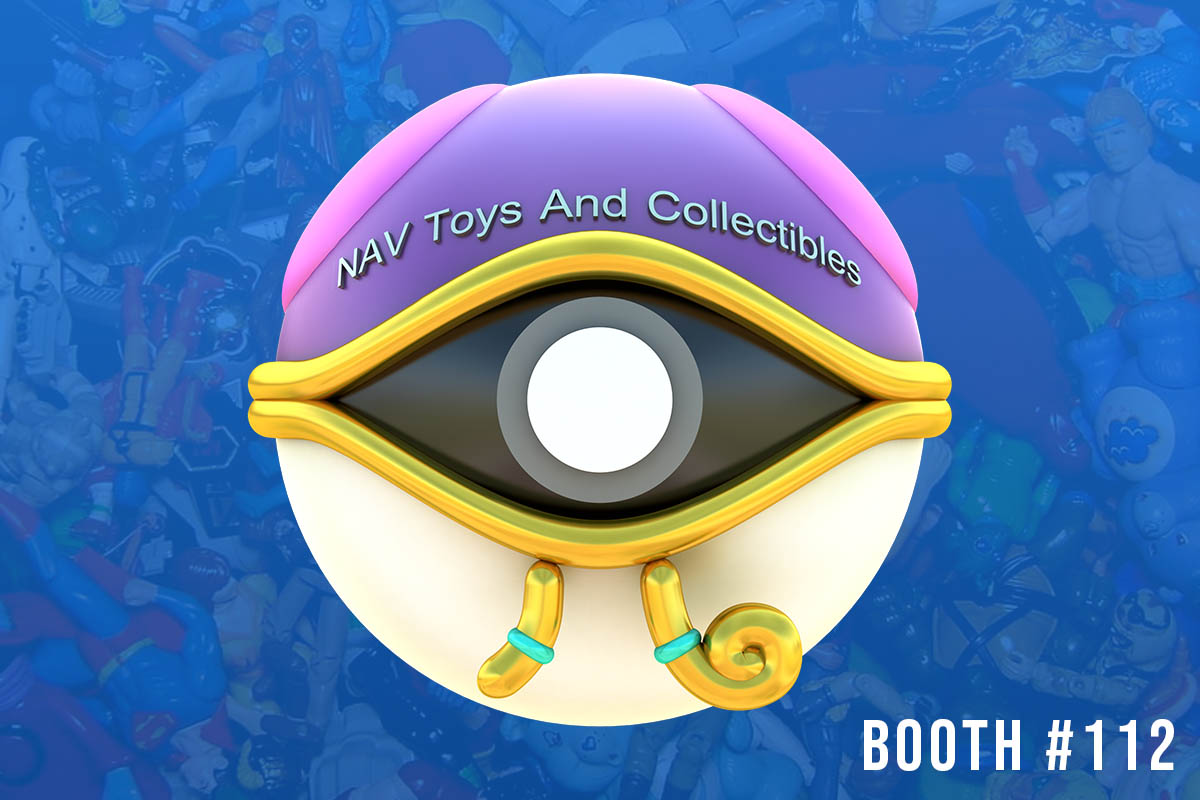 SD RocketCon Exhibitor | NAV Toys and Collectibles