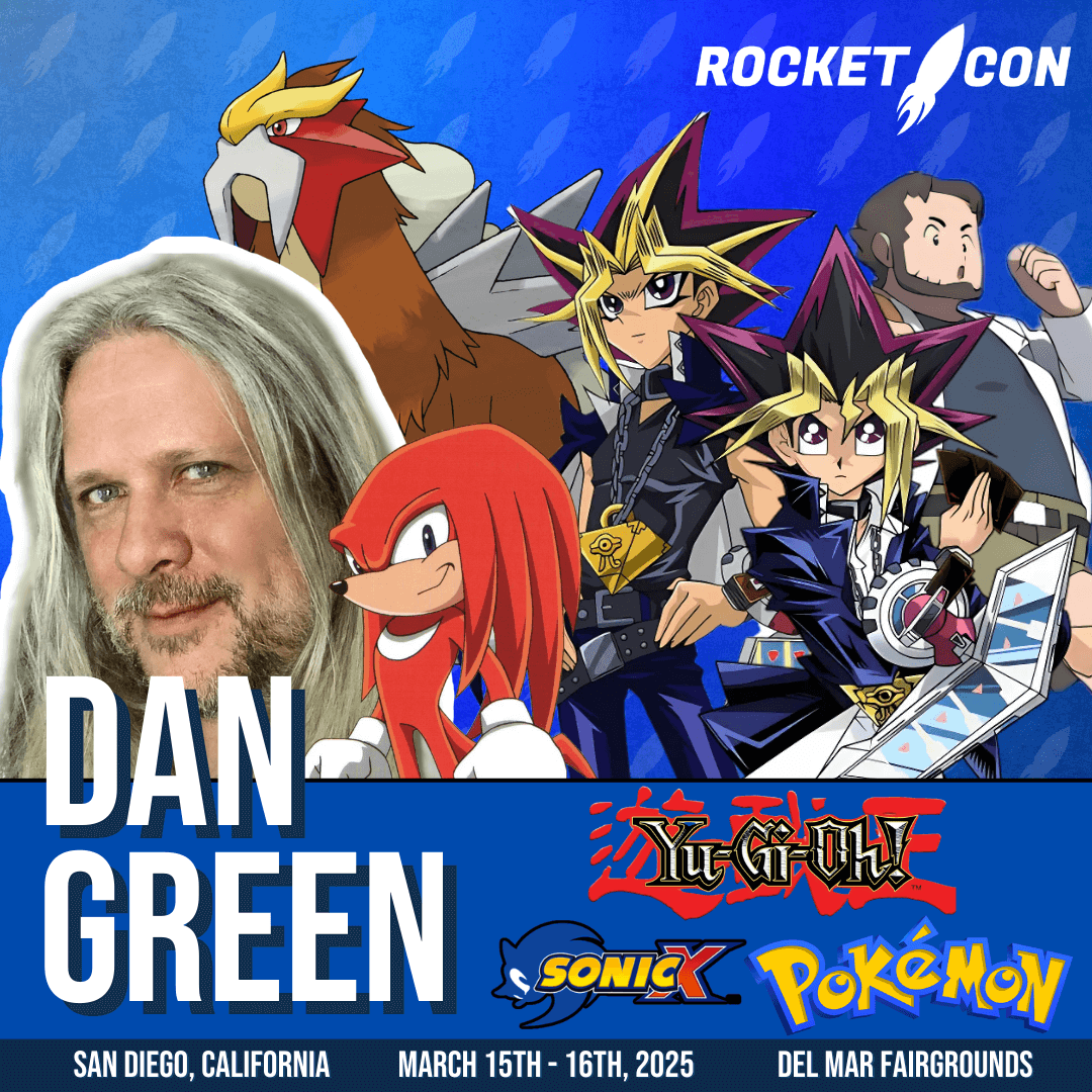 Dan Green | SD Rocket Con