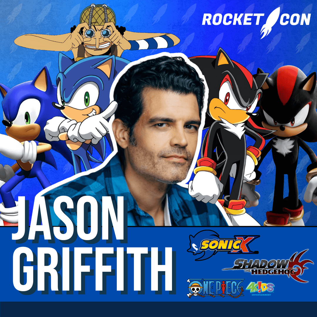 Jason Griffith | SD Rocket Con