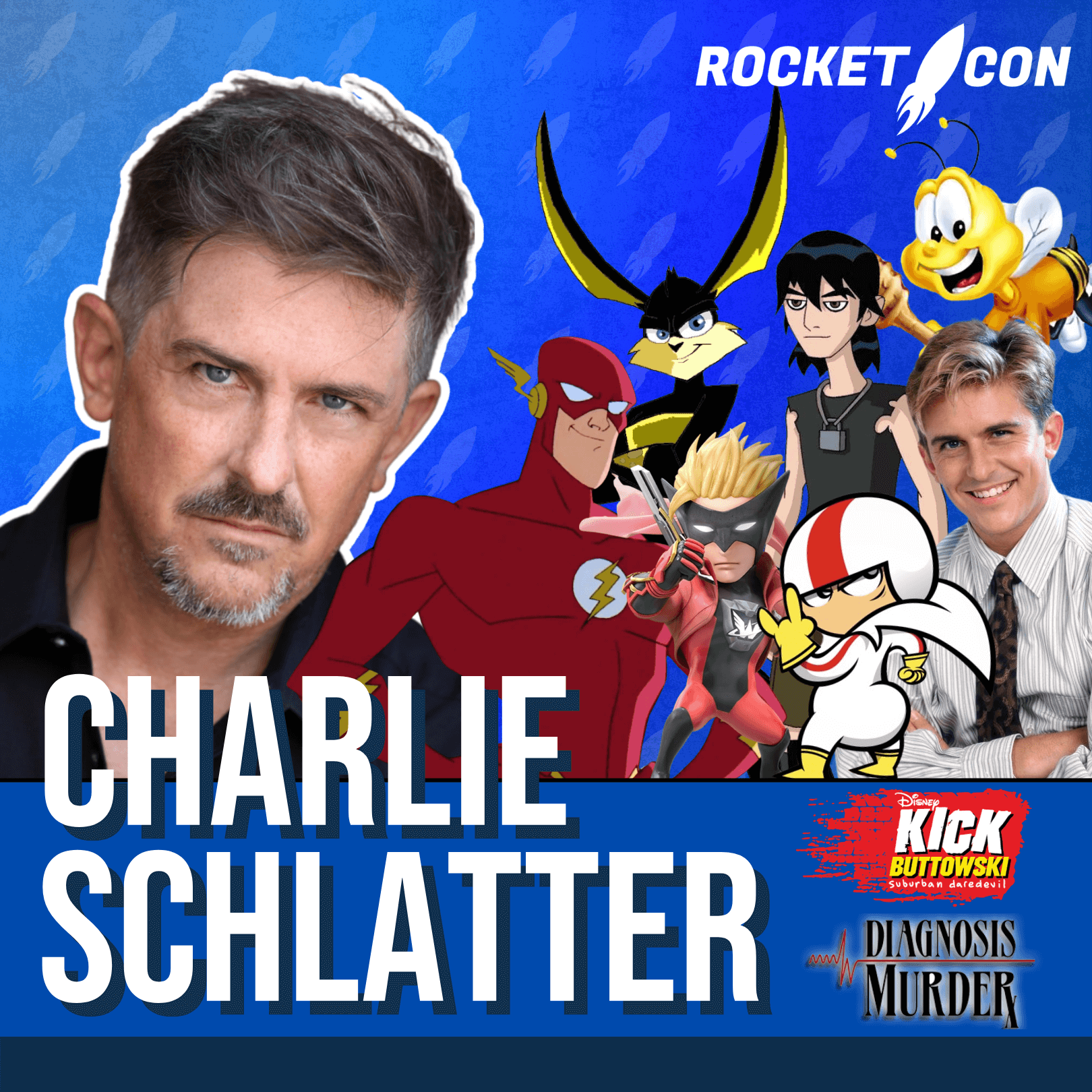 Charlie Schlatter