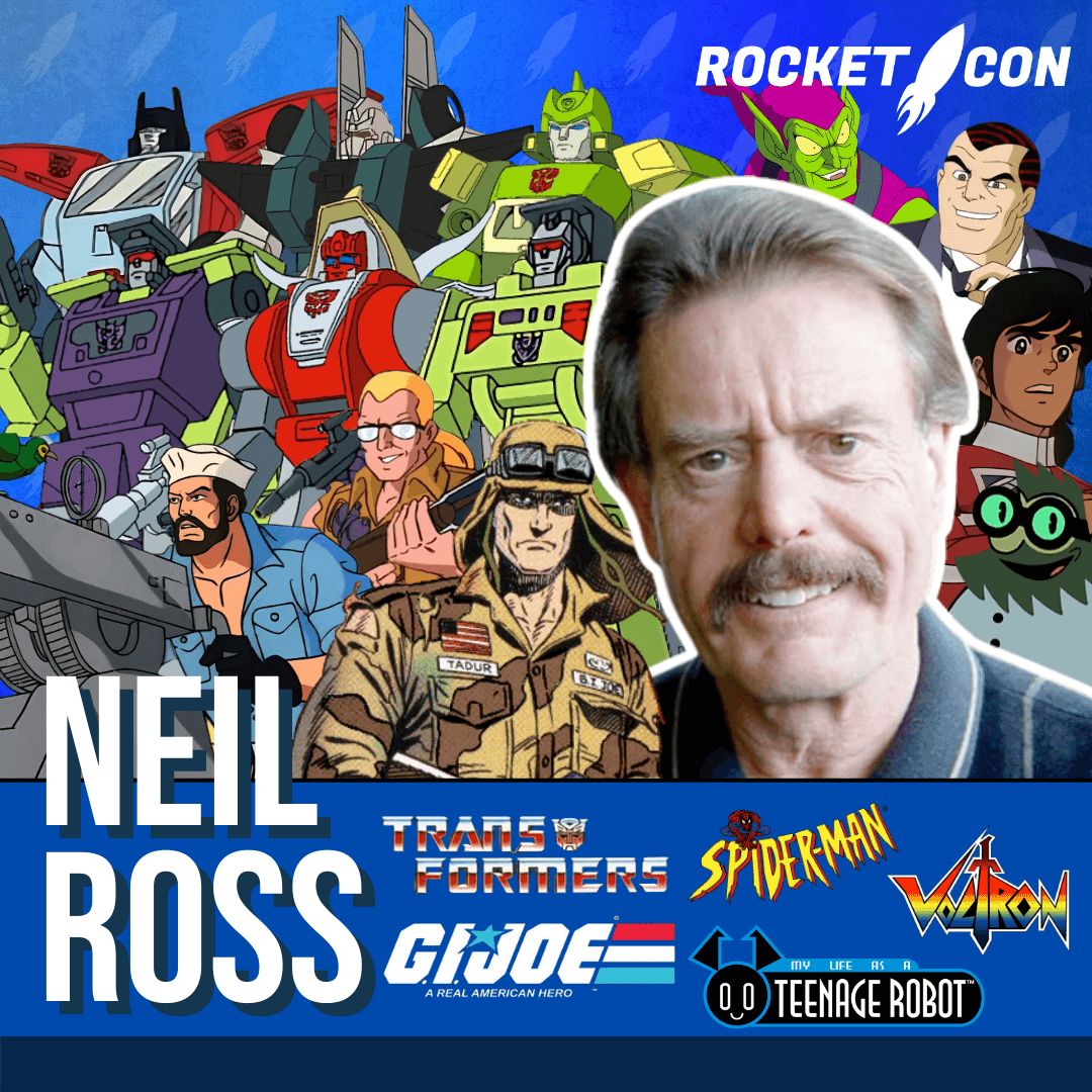 Neil Ross | SD Rocket Con